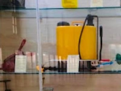 Sprayers & equipment at Jai Bharat Pest Control, Indirapuram