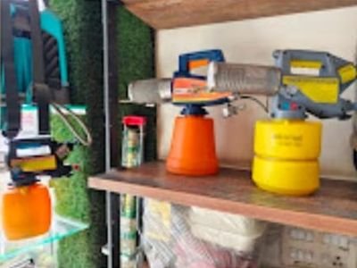 Portable foggers at Jai Bharat Pest Control, Indirapuram
