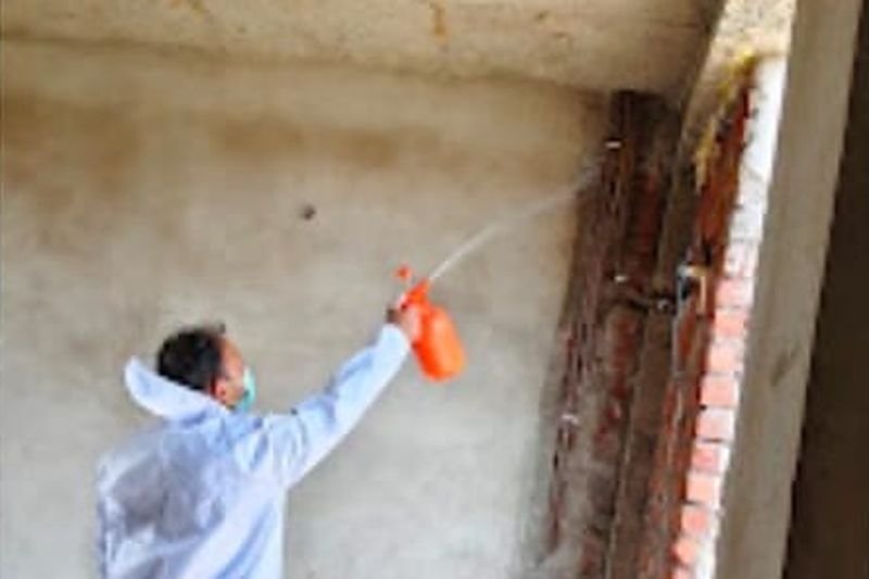 Disinfection & Sanitization service in Indirapuram by Jai Bharat Pest Control