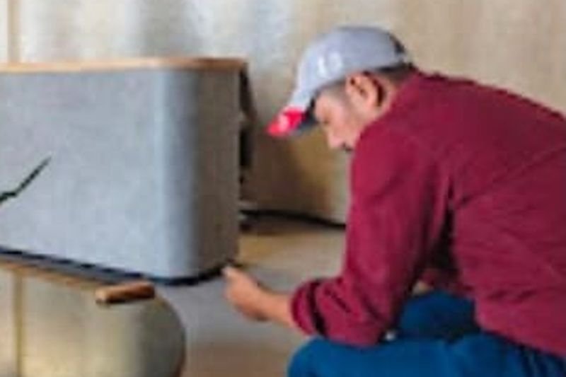 Lizard & Spider Control treatment carried out by a Jai Bharat Pest Control technician in Indirapuram