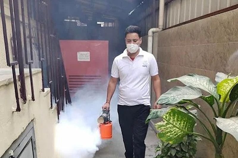 Mosquito Control & Fogging service in Indirapuram by Jai Bharat Pest Control